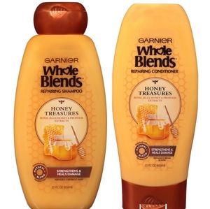Garnier Whole Blends Shampoo & Conditioner set